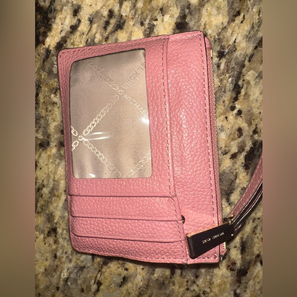 Michael Kors Pink Wristlet - Picture 6 of 9